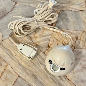 Sunbeam PAC-214 electric blanket control cord controller